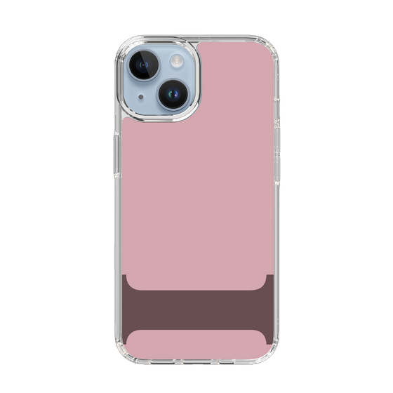 Slim Protection Case［ Original - initial color - I dusty pink ］