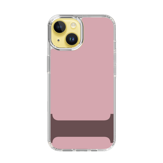 Slim Protection Case［ Original - initial color - I dusty pink ］
