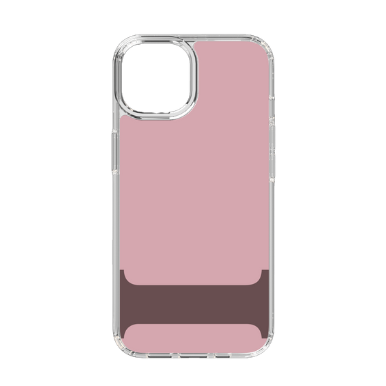 Slim Protection Case［ Original - initial color - I dusty pink ］