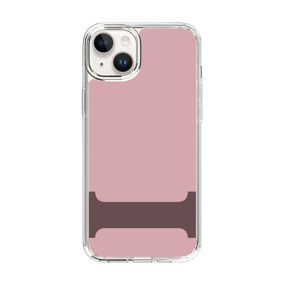 Slim Protection Case［ Original - initial color - I dusty pink ］