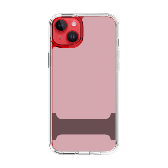Slim Protection Case［ Original - initial color - I dusty pink ］