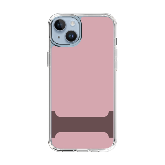 Slim Protection Case［ Original - initial color - I dusty pink ］