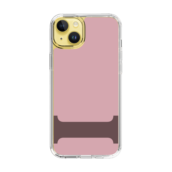 Slim Protection Case［ Original - initial color - I dusty pink ］