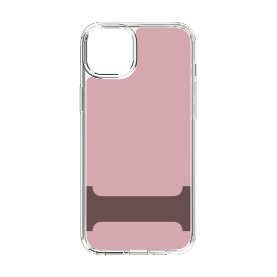 Slim Protection Case［ Original - initial color - I dusty pink ］
