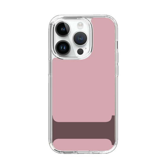 Slim Protection Case［ Original - initial color - I dusty pink ］