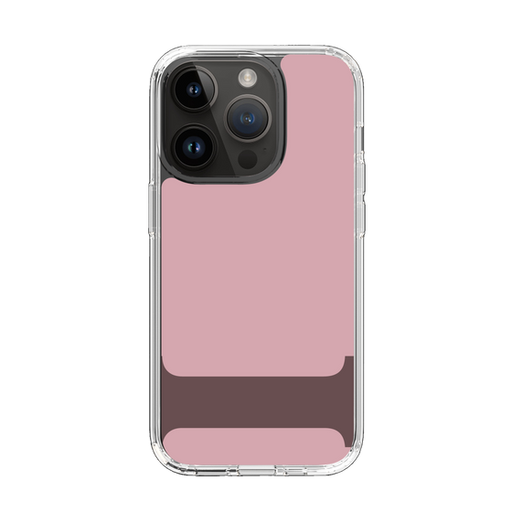 Slim Protection Case［ Original - initial color - I dusty pink ］