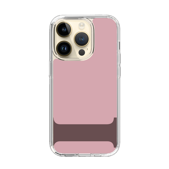 Slim Protection Case［ Original - initial color - I dusty pink ］