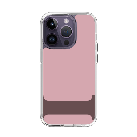 Slim Protection Case［ Original - initial color - I dusty pink ］