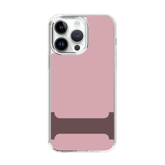 Slim Protection Case［ Original - initial color - I dusty pink ］