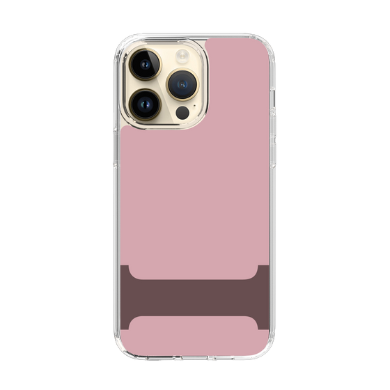 Slim Protection Case［ Original - initial color - I dusty pink ］