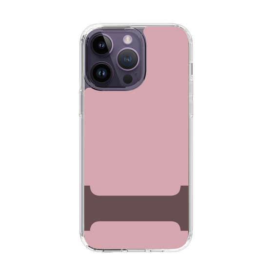 Slim Protection Case［ Original - initial color - I dusty pink ］