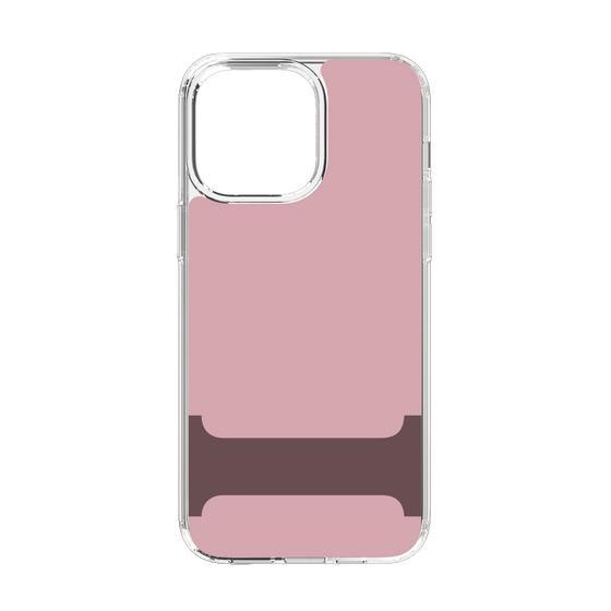 Slim Protection Case［ Original - initial color - I dusty pink ］