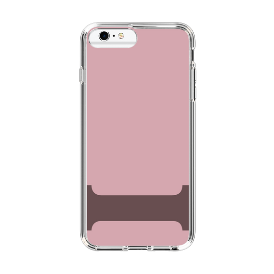 Slim Protection Case［ Original - initial color - I dusty pink ］