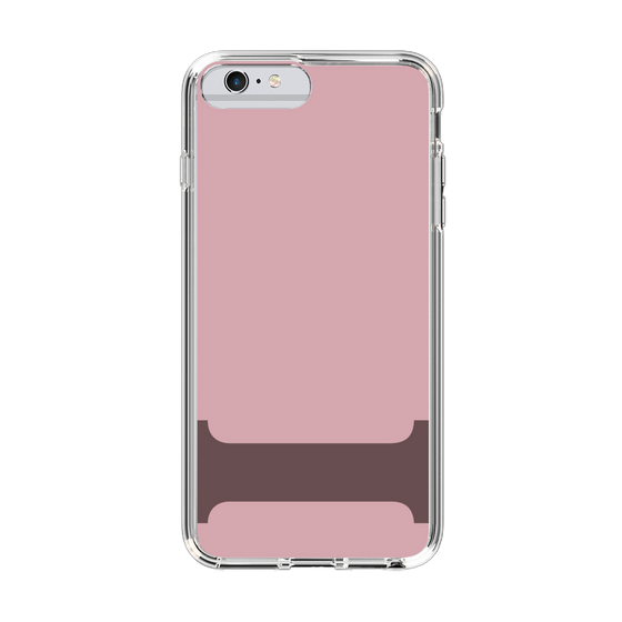 Slim Protection Case［ Original - initial color - I dusty pink ］