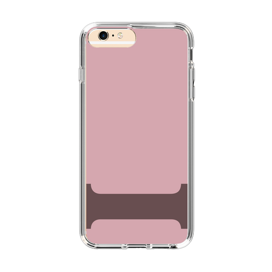 Slim Protection Case［ Original - initial color - I dusty pink ］