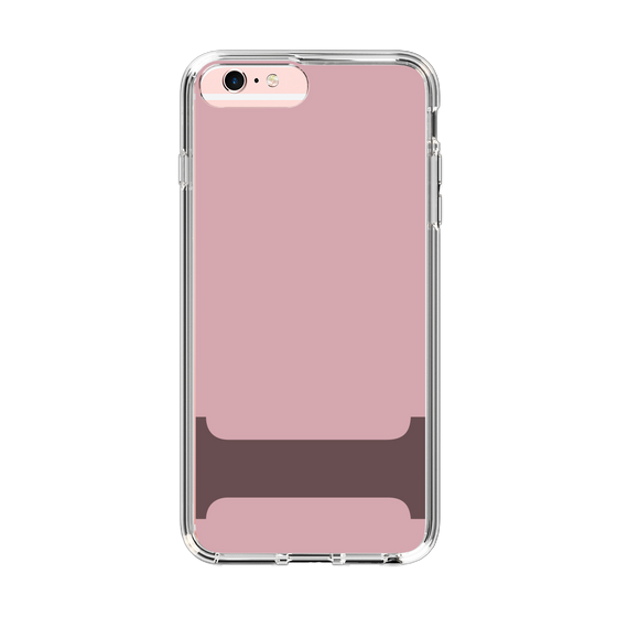 Slim Protection Case［ Original - initial color - I dusty pink ］