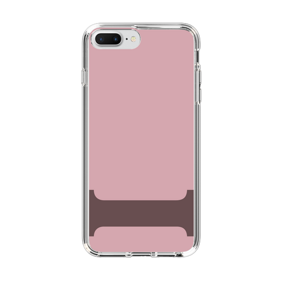 Slim Protection Case［ Original - initial color - I dusty pink ］