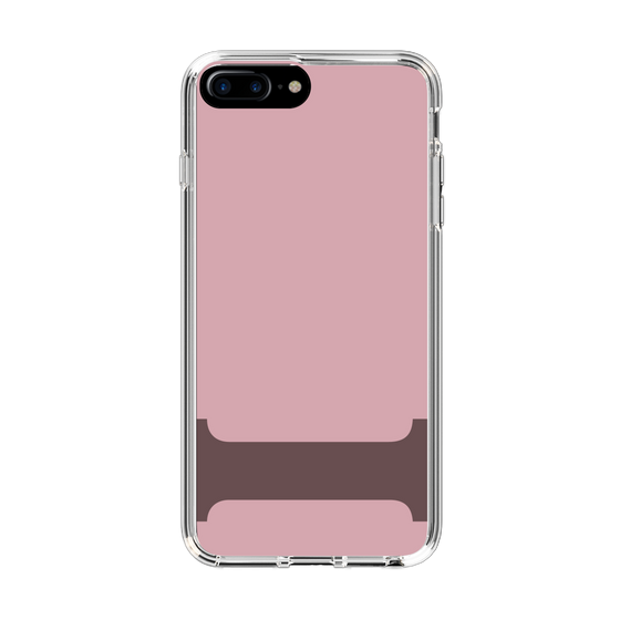 Slim Protection Case［ Original - initial color - I dusty pink ］