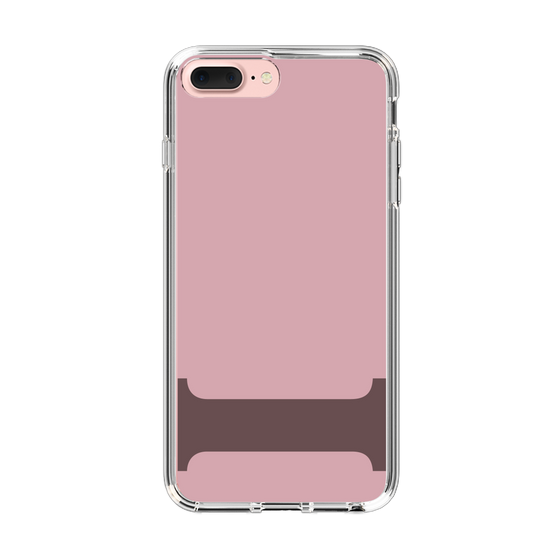Slim Protection Case［ Original - initial color - I dusty pink ］