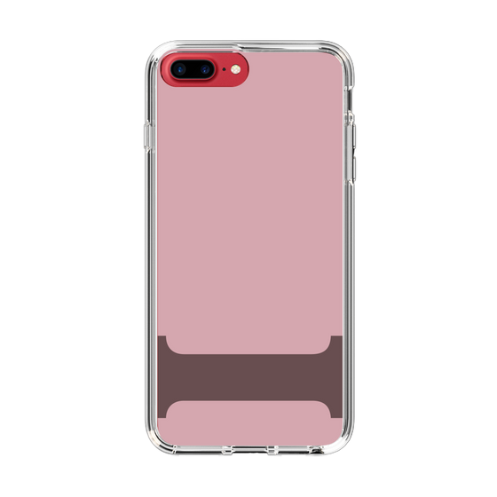 Slim Protection Case［ Original - initial color - I dusty pink ］