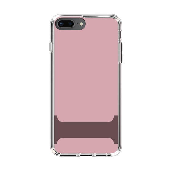 Slim Protection Case［ Original - initial color - I dusty pink ］