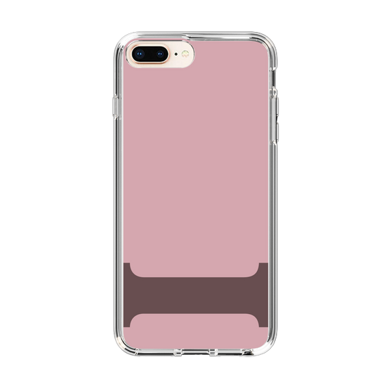 Slim Protection Case［ Original - initial color - I dusty pink ］