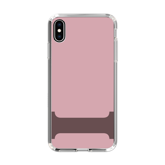 Slim Protection Case［ Original - initial color - I dusty pink ］