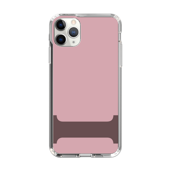 Slim Protection Case［ Original - initial color - I dusty pink ］