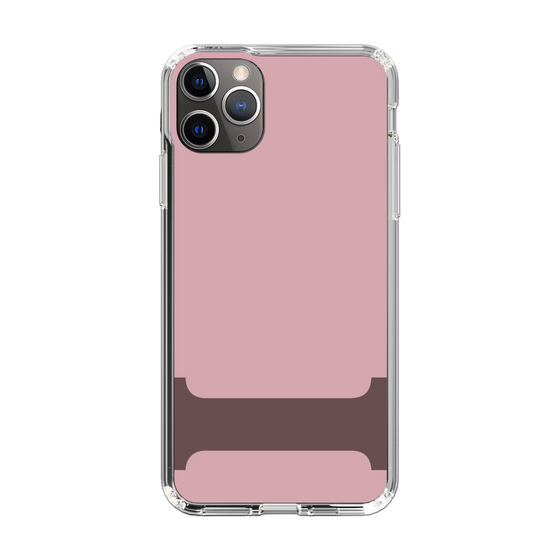 Slim Protection Case［ Original - initial color - I dusty pink ］