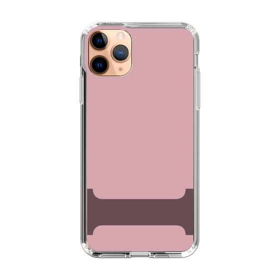 Slim Protection Case［ Original - initial color - I dusty pink ］