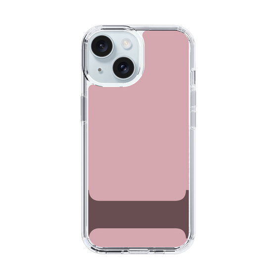 Slim Protection Case［ Original - initial color - I dusty pink ］