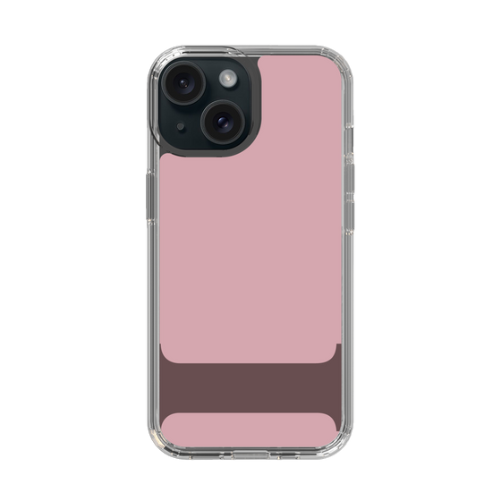 Slim Protection Case［ Original - initial color - I dusty pink ］