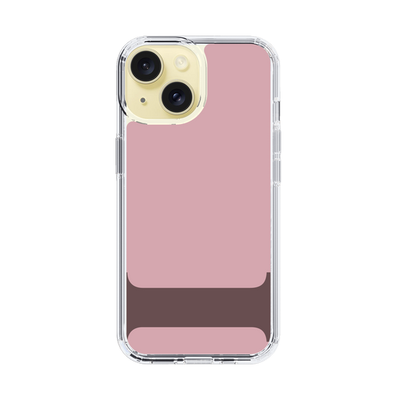 Slim Protection Case［ Original - initial color - I dusty pink ］