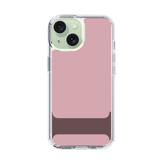 Slim Protection Case［ Original - initial color - I dusty pink ］