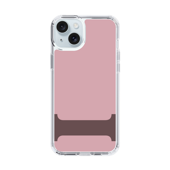 Slim Protection Case［ Original - initial color - I dusty pink ］
