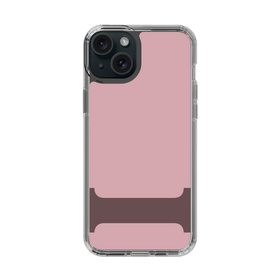 Slim Protection Case［ Original - initial color - I dusty pink ］