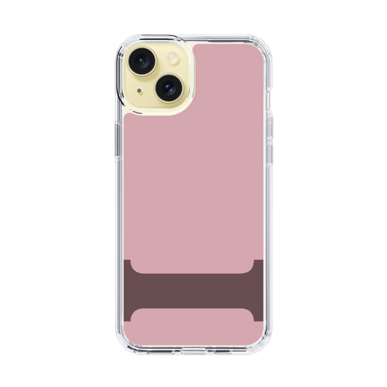 Slim Protection Case［ Original - initial color - I dusty pink ］