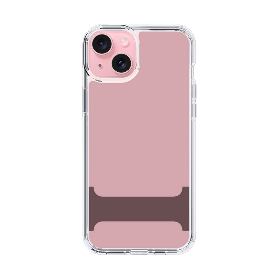 Slim Protection Case［ Original - initial color - I dusty pink ］