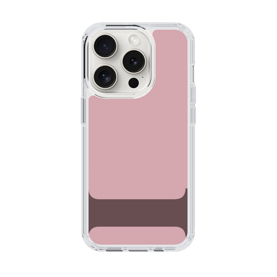 Slim Protection Case［ Original - initial color - I dusty pink ］