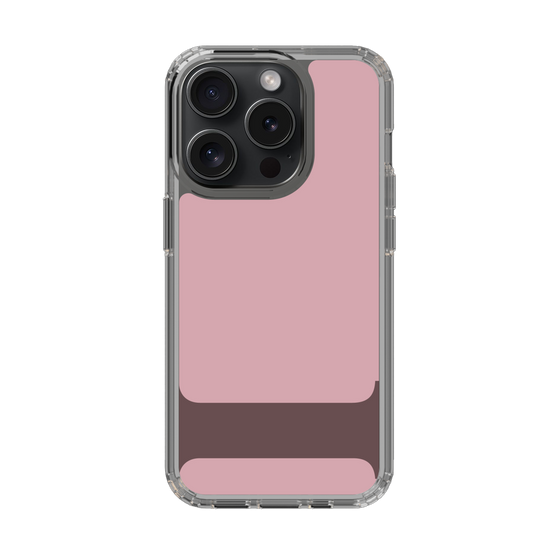 Slim Protection Case［ Original - initial color - I dusty pink ］