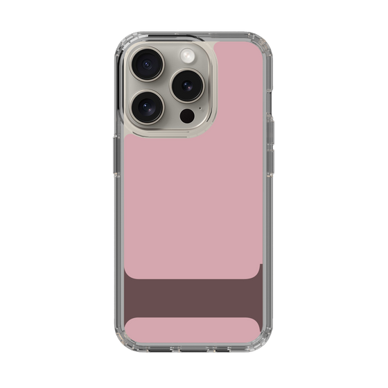 Slim Protection Case［ Original - initial color - I dusty pink ］