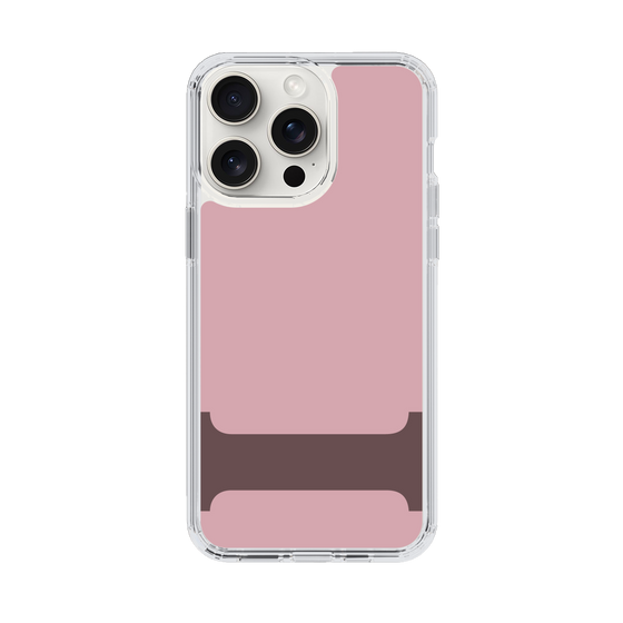 Slim Protection Case［ Original - initial color - I dusty pink ］