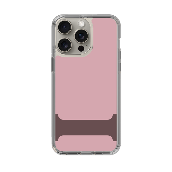 Slim Protection Case［ Original - initial color - I dusty pink ］