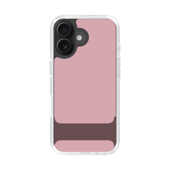 Slim Protection Case［ オリジナル - initial color - I dusty pink ］