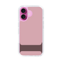 Slim Protection Case［ オリジナル - initial color - I dusty pink ］