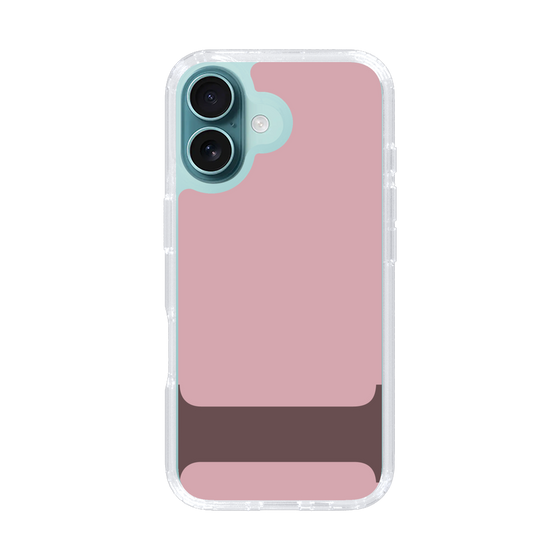 Slim Protection Case［ オリジナル - initial color - I dusty pink ］