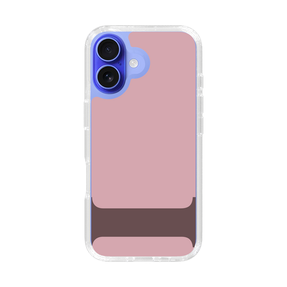 Slim Protection Case［ オリジナル - initial color - I dusty pink ］