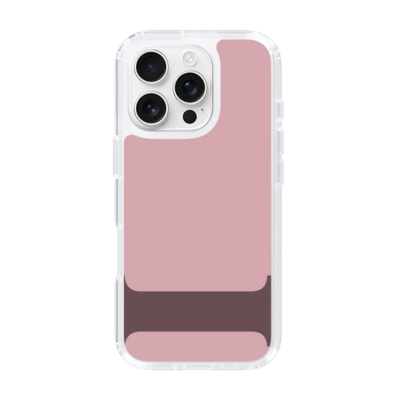Slim Protection Case［ オリジナル - initial color - I dusty pink ］