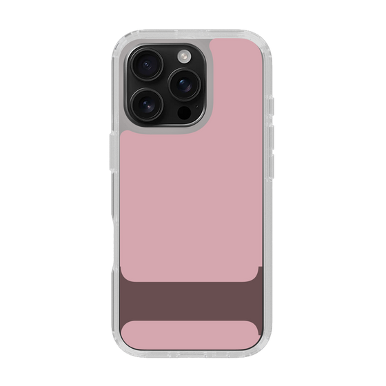 Slim Protection Case［ オリジナル - initial color - I dusty pink ］