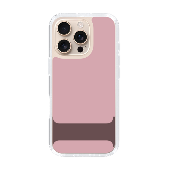 Slim Protection Case［ オリジナル - initial color - I dusty pink ］